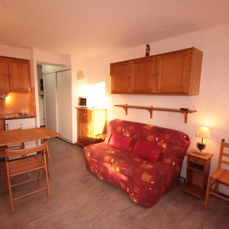 Les Saisies - Pour 3 Avec Balcon Exposé Sud - Fr-1-293-188 Appartement
