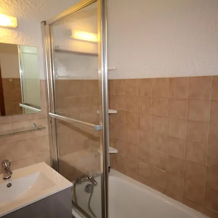 Les Saisies - Pour 3 Avec Balcon Exposé Sud - Fr-1-293-188 Appartement