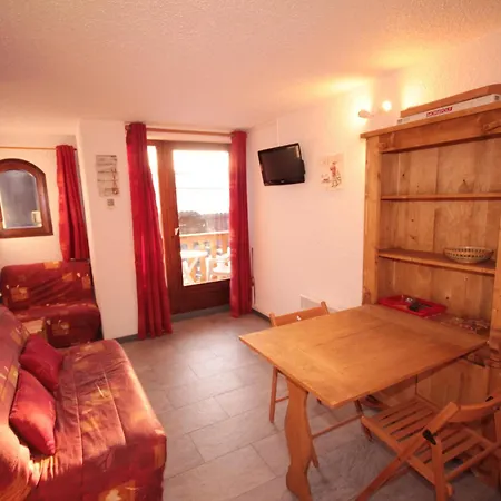 Les Saisies - Pour 3 Avec Balcon Exposé Sud - Fr-1-293-188 Appartement *