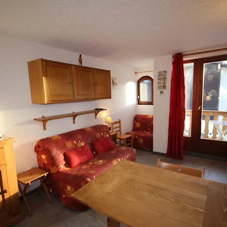 Les Saisies - Pour 3 Avec Balcon Exposé Sud - Fr-1-293-188 Appartement *